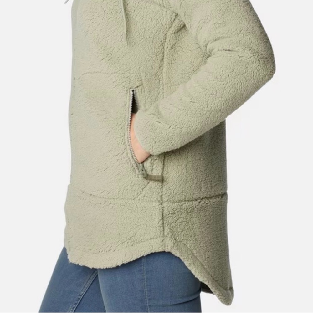 Columbia CSC Sherpa Jacket - Safari Green - Picture 2 of 8